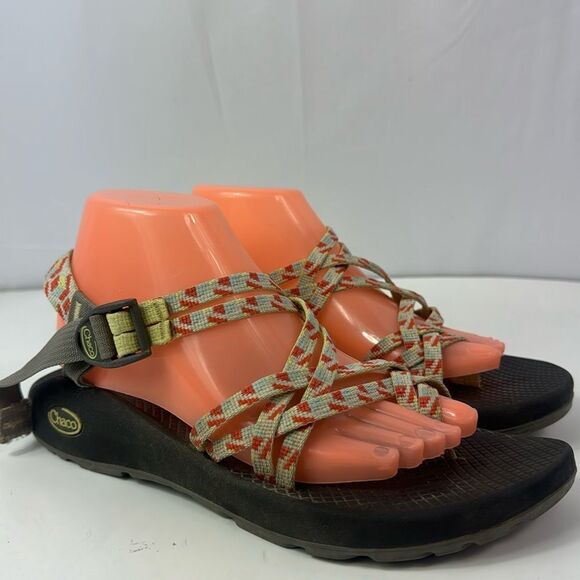 Chaco Shoes - Chaco ZX/2 Yampa Toe Loop Adjustable Sport Women's Sandals